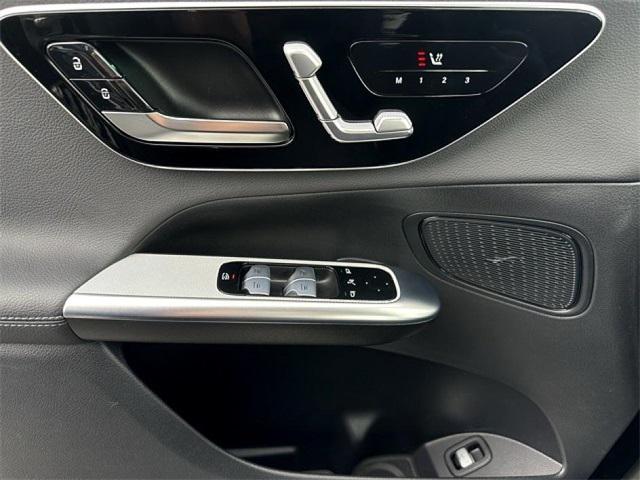 used 2025 Mercedes-Benz GLC 300 car, priced at $48,678