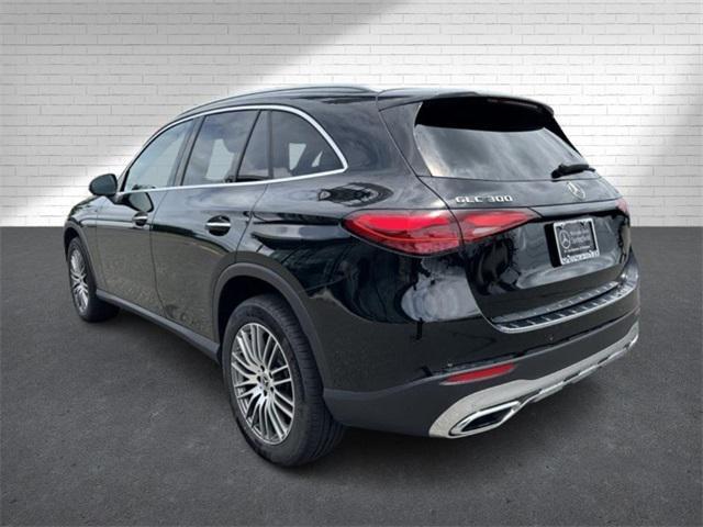 used 2025 Mercedes-Benz GLC 300 car, priced at $48,678