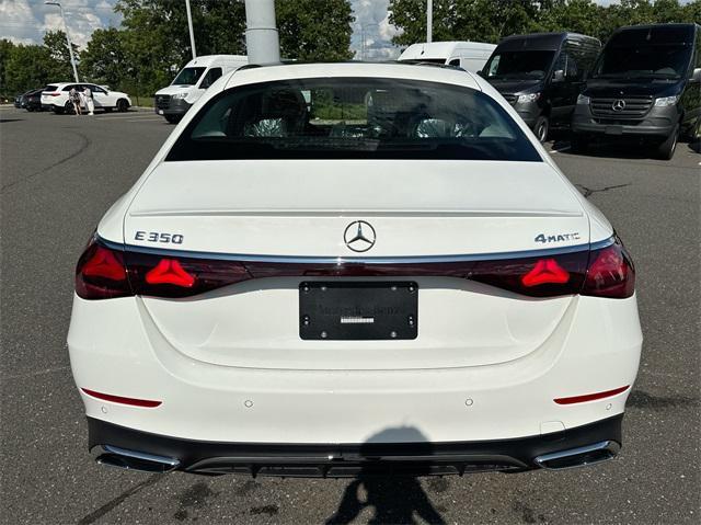 new 2024 Mercedes-Benz E-Class car, priced at $77,275