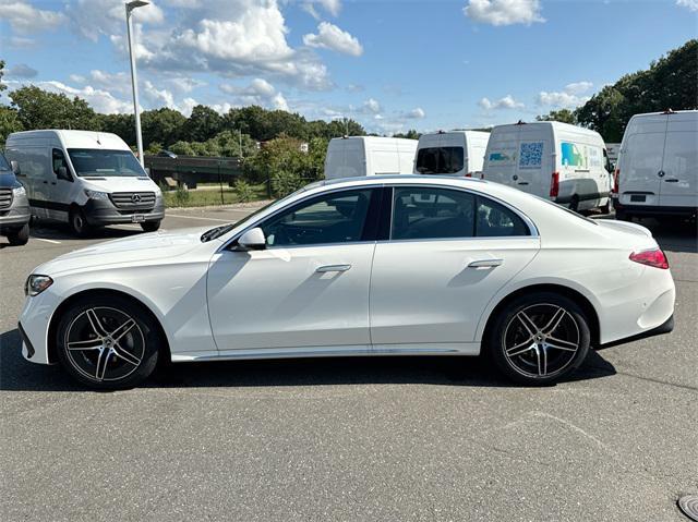 new 2024 Mercedes-Benz E-Class car, priced at $77,275