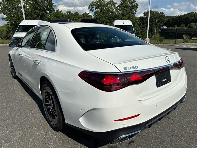 new 2024 Mercedes-Benz E-Class car, priced at $77,275