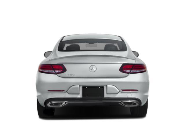 used 2019 Mercedes-Benz C-Class car