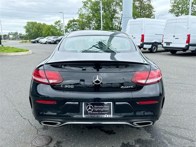 used 2019 Mercedes-Benz C-Class car, priced at $24,985