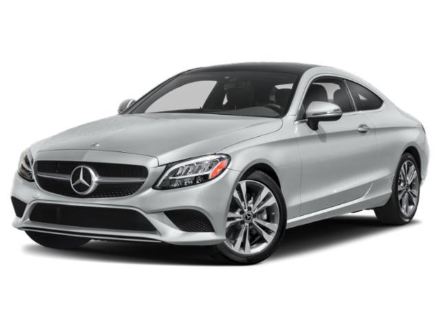 used 2019 Mercedes-Benz C-Class car