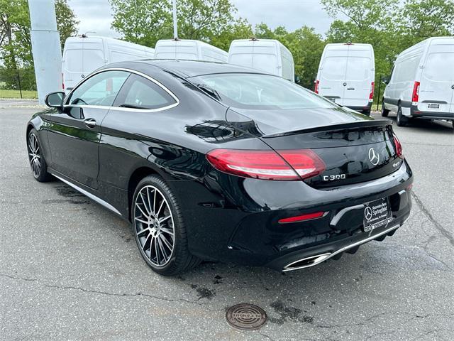 used 2019 Mercedes-Benz C-Class car, priced at $24,985