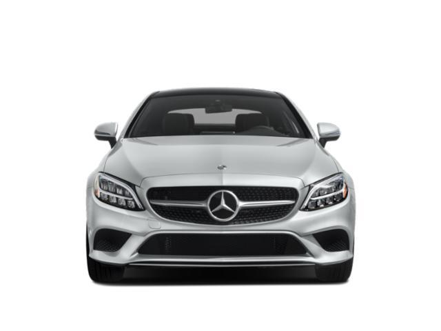 used 2019 Mercedes-Benz C-Class car