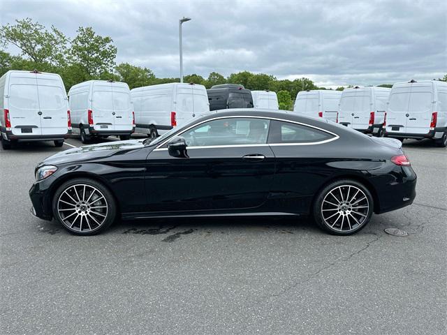 used 2019 Mercedes-Benz C-Class car, priced at $24,985