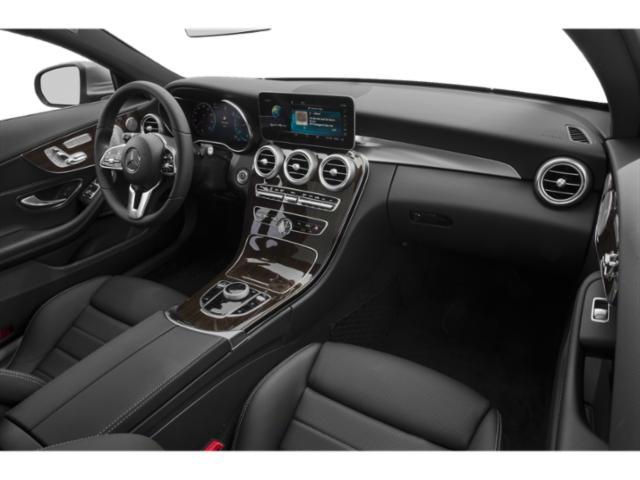 used 2019 Mercedes-Benz C-Class car