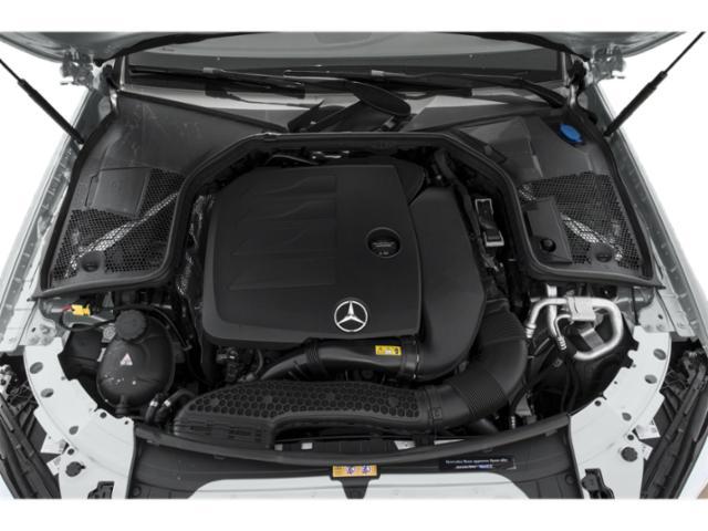 used 2019 Mercedes-Benz C-Class car