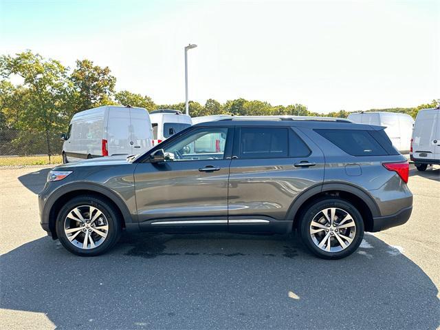 used 2020 Ford Explorer car, priced at $31,994