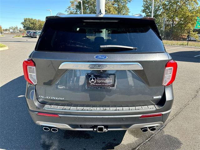 used 2020 Ford Explorer car, priced at $31,994