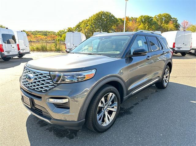 used 2020 Ford Explorer car, priced at $31,994