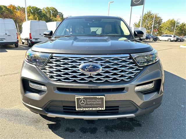 used 2020 Ford Explorer car, priced at $31,994