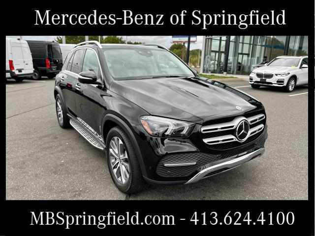 used 2022 Mercedes-Benz GLE 350 car, priced at $48,997