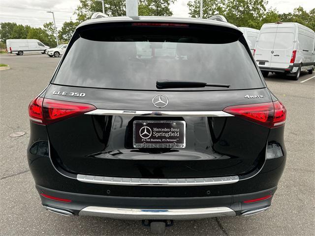 used 2022 Mercedes-Benz GLE 350 car, priced at $48,997