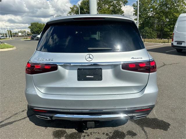 used 2024 Mercedes-Benz GLS 450 car, priced at $79,899