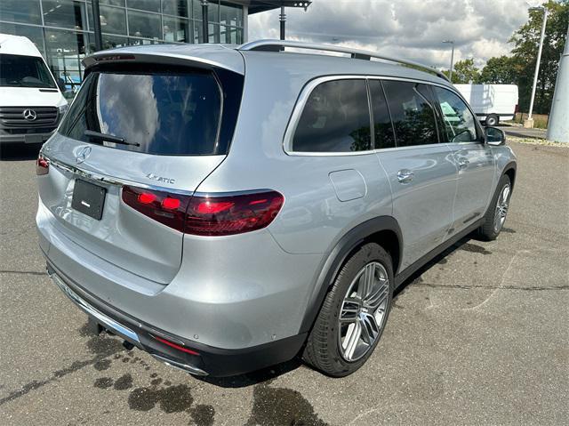 used 2024 Mercedes-Benz GLS 450 car, priced at $79,899