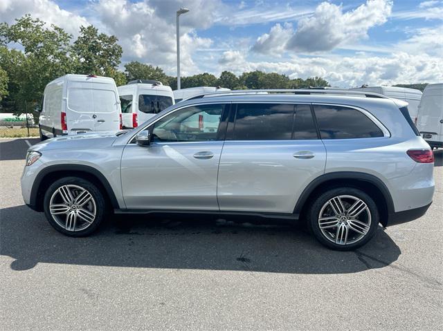 used 2024 Mercedes-Benz GLS 450 car, priced at $79,899