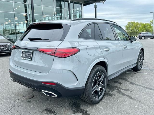 new 2025 Mercedes-Benz GLC 300 car, priced at $62,200