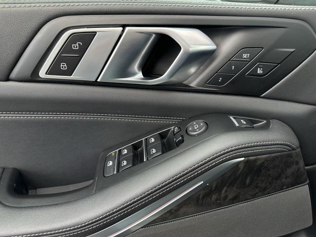 used 2024 BMW X5 car, priced at $41,777