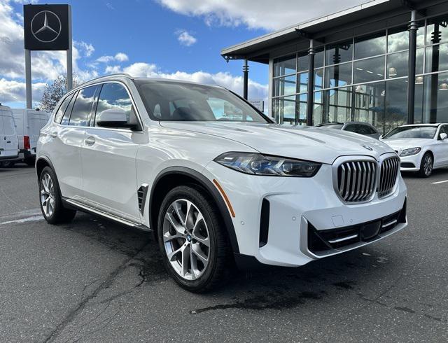 used 2024 BMW X5 car, priced at $41,777