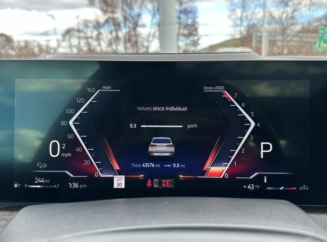 used 2024 BMW X5 car, priced at $41,777