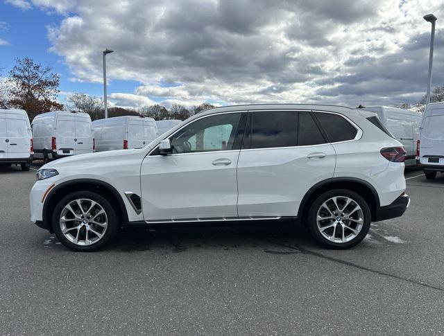 used 2024 BMW X5 car, priced at $41,777