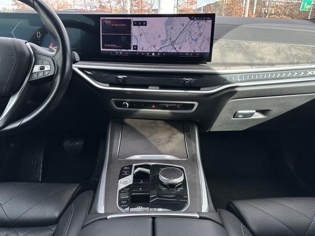 used 2024 BMW X5 car, priced at $41,777
