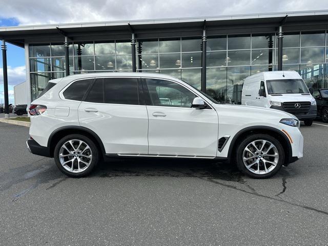 used 2024 BMW X5 car, priced at $41,777