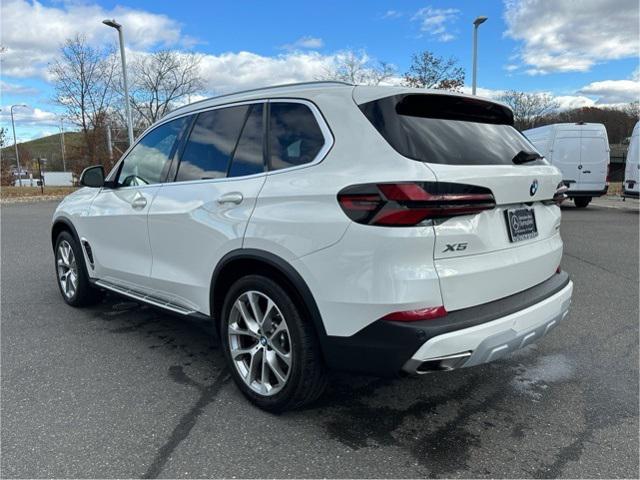 used 2024 BMW X5 car, priced at $41,777