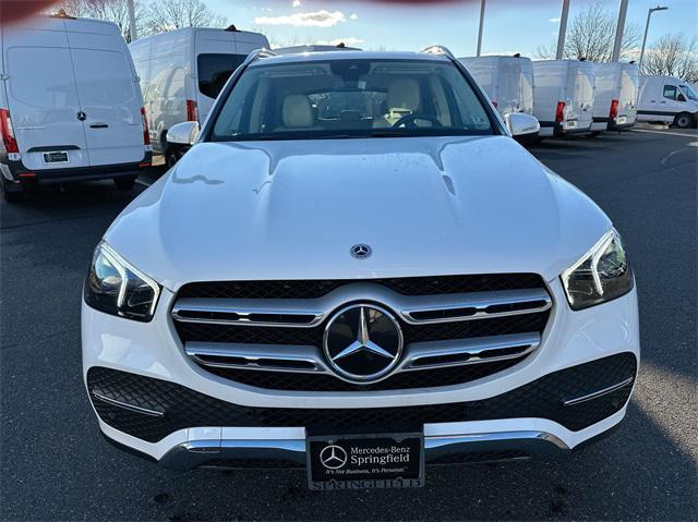 used 2021 Mercedes-Benz GLE 350 car, priced at $43,498