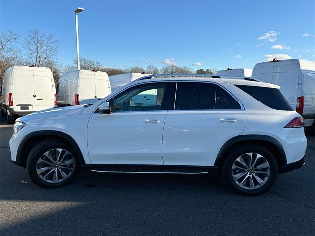 used 2021 Mercedes-Benz GLE 350 car, priced at $43,498