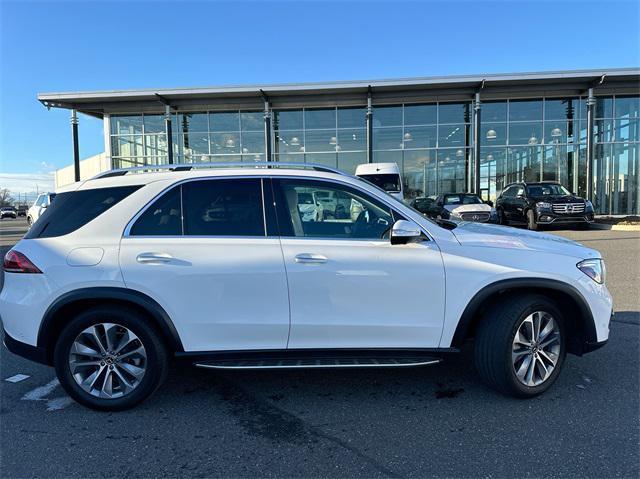 used 2021 Mercedes-Benz GLE 350 car, priced at $43,498