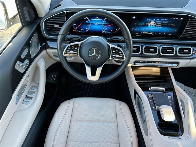 used 2021 Mercedes-Benz GLE 350 car, priced at $43,498