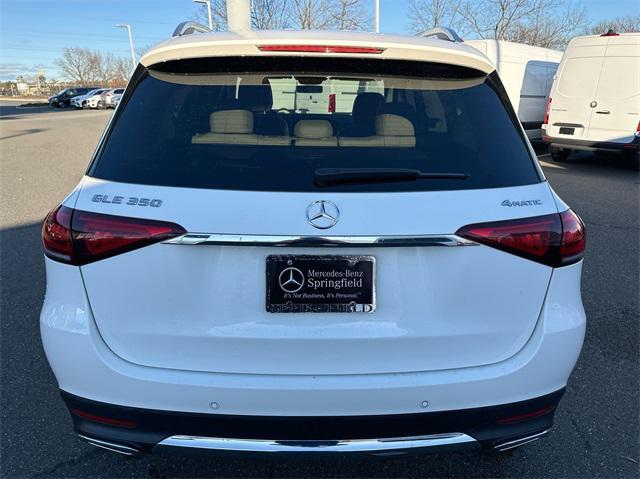 used 2021 Mercedes-Benz GLE 350 car, priced at $43,498