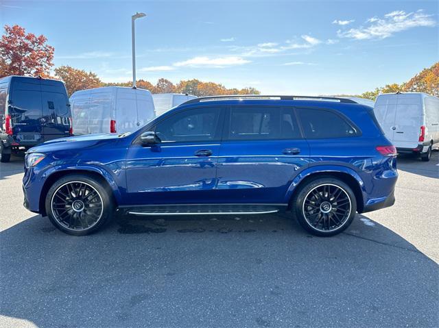 used 2021 Mercedes-Benz AMG GLS 63 car, priced at $79,989