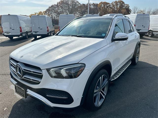 used 2022 Mercedes-Benz GLE 350 car, priced at $51,585