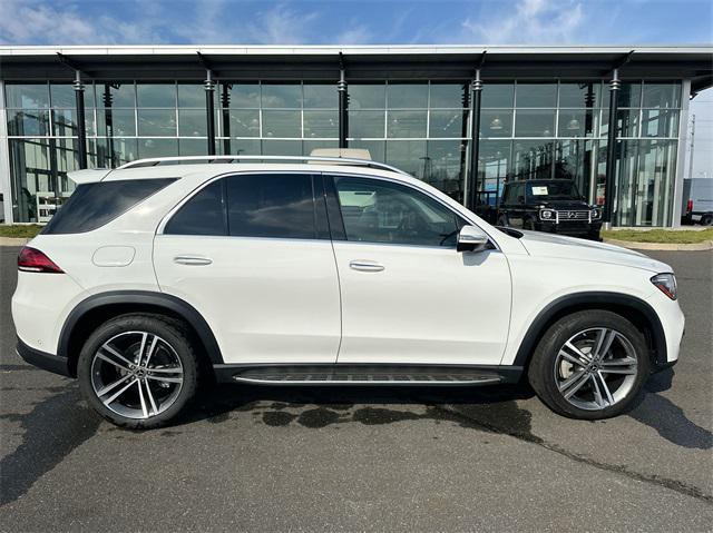 used 2022 Mercedes-Benz GLE 350 car, priced at $51,585