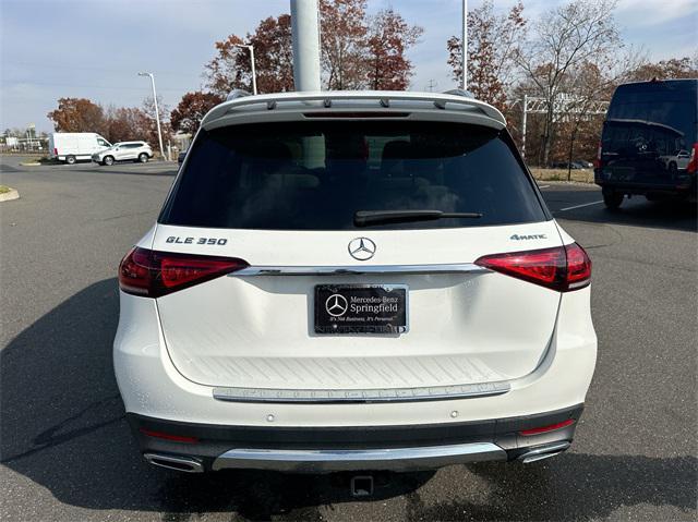 used 2022 Mercedes-Benz GLE 350 car, priced at $51,585