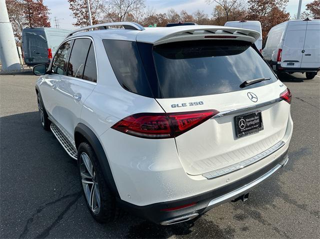 used 2022 Mercedes-Benz GLE 350 car, priced at $51,585