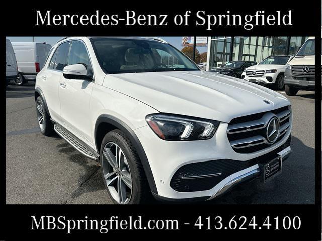 used 2022 Mercedes-Benz GLE 350 car, priced at $51,585