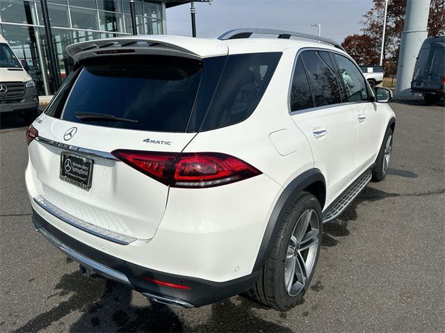 used 2022 Mercedes-Benz GLE 350 car, priced at $51,585