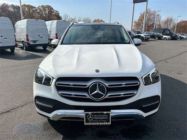 used 2022 Mercedes-Benz GLE 350 car, priced at $51,585