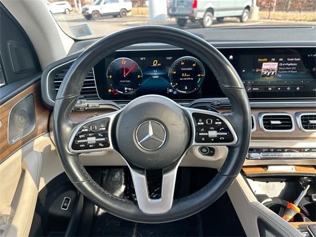 used 2022 Mercedes-Benz GLE 350 car, priced at $51,585