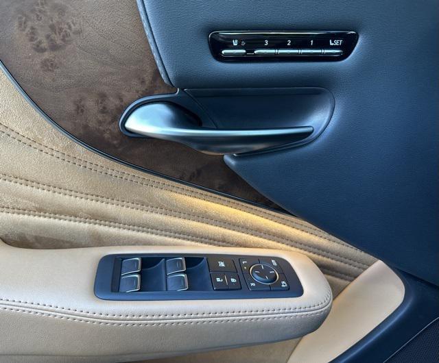 used 2021 Lexus LS 500 car, priced at $52,583