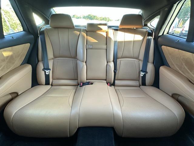 used 2021 Lexus LS 500 car, priced at $52,583