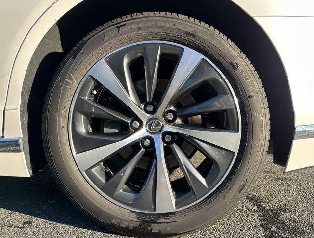 used 2021 Lexus LS 500 car, priced at $52,583