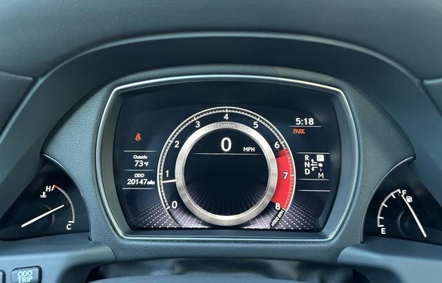 used 2021 Lexus LS 500 car, priced at $52,583