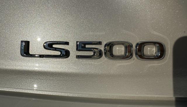 used 2021 Lexus LS 500 car, priced at $52,583