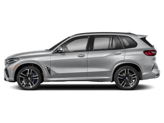 used 2022 BMW X5 M car, priced at $79,980